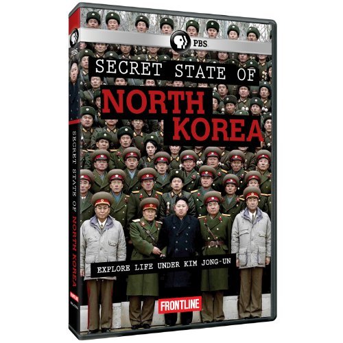 Frontline/Secret State Of North Korea@Dvd@Nr